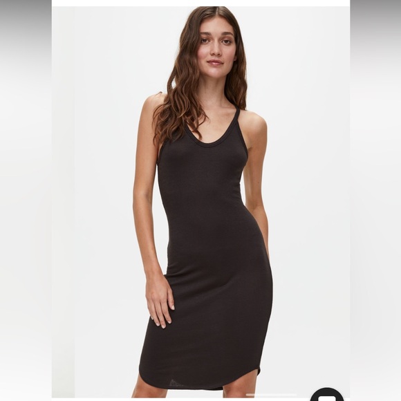 Aritzia Wilfred Yasmin Dress - Picture 5 of 7
